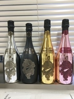 シャンパン🍾　〜ドラゴン&タイガー〜