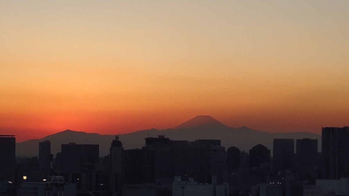 富士山