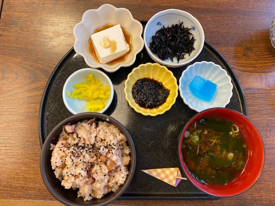 何処で食べたっけかな〜⁉️