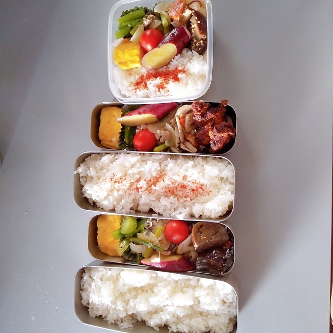 お弁当