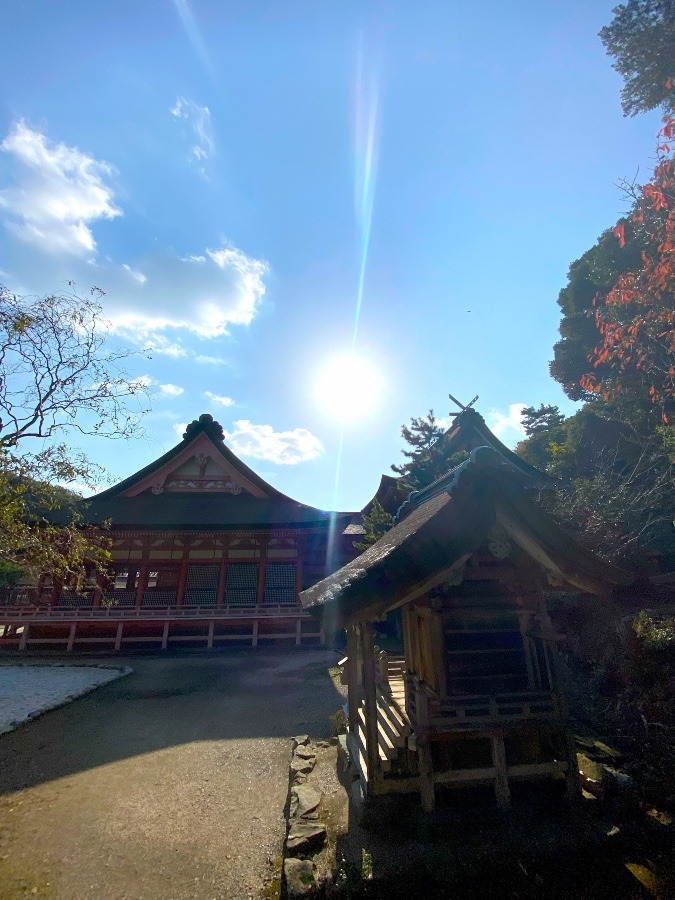 日御碕神社（島根県出雲市）