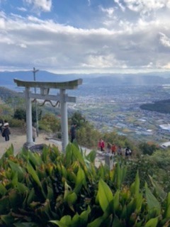 天空の杜　高谷神社