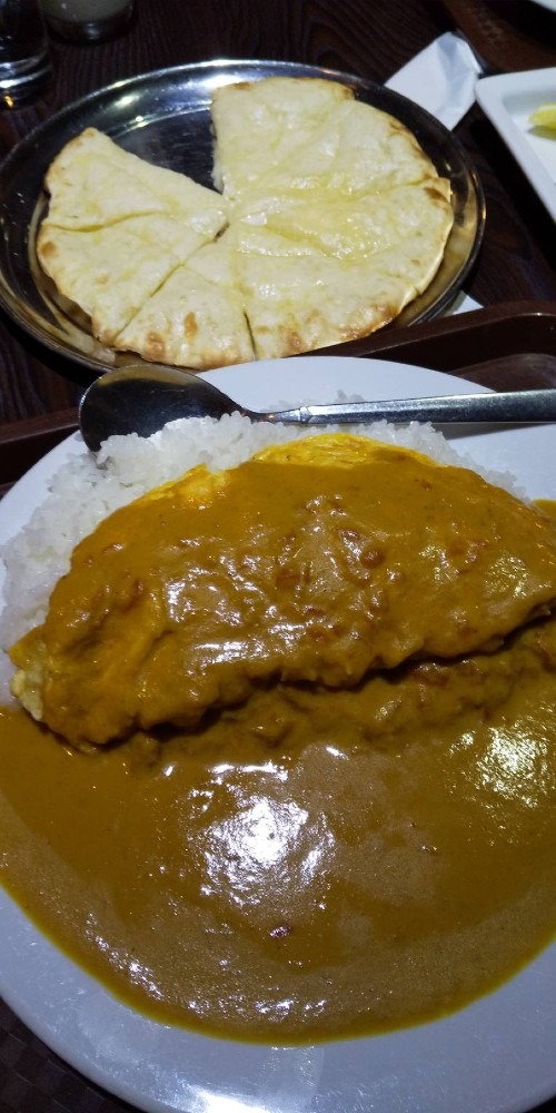 今日のランチ