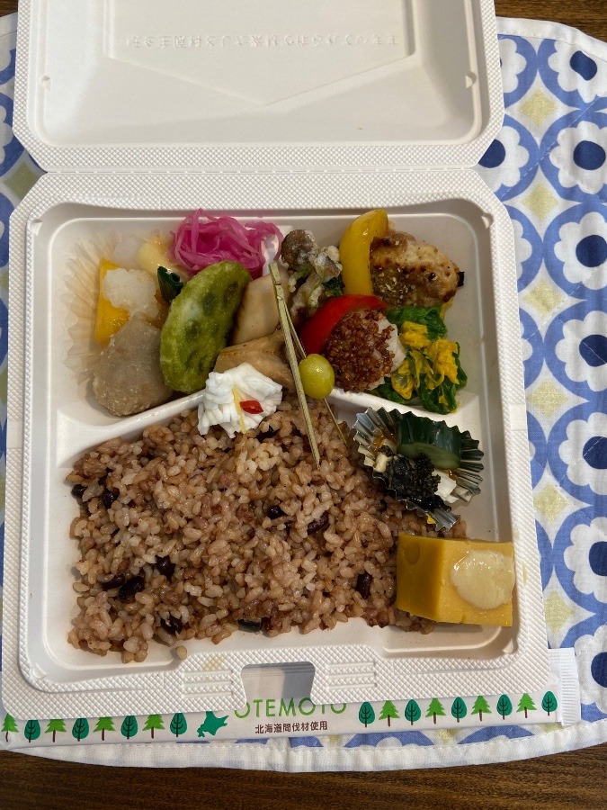 ヴィーガン弁当