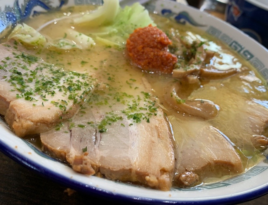 うまいラーメン