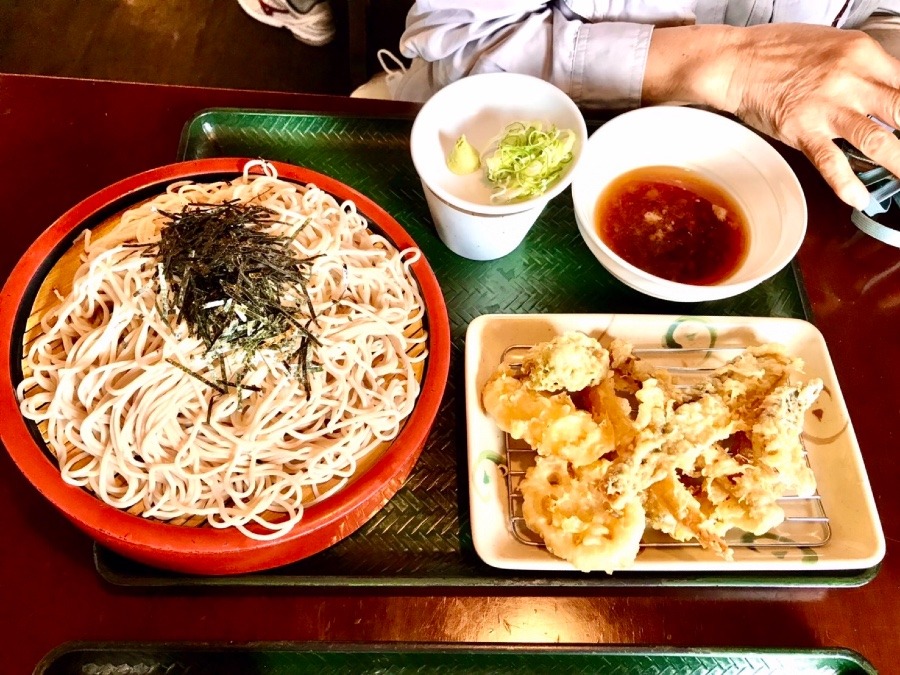 昨日のランチ❣️