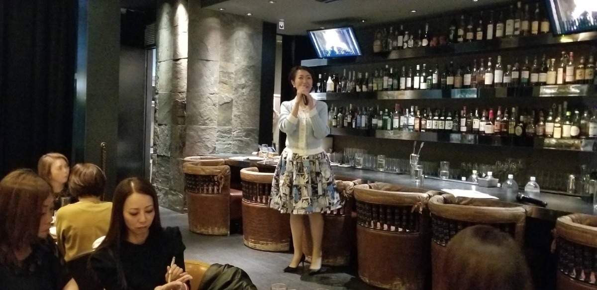 人生初の司会