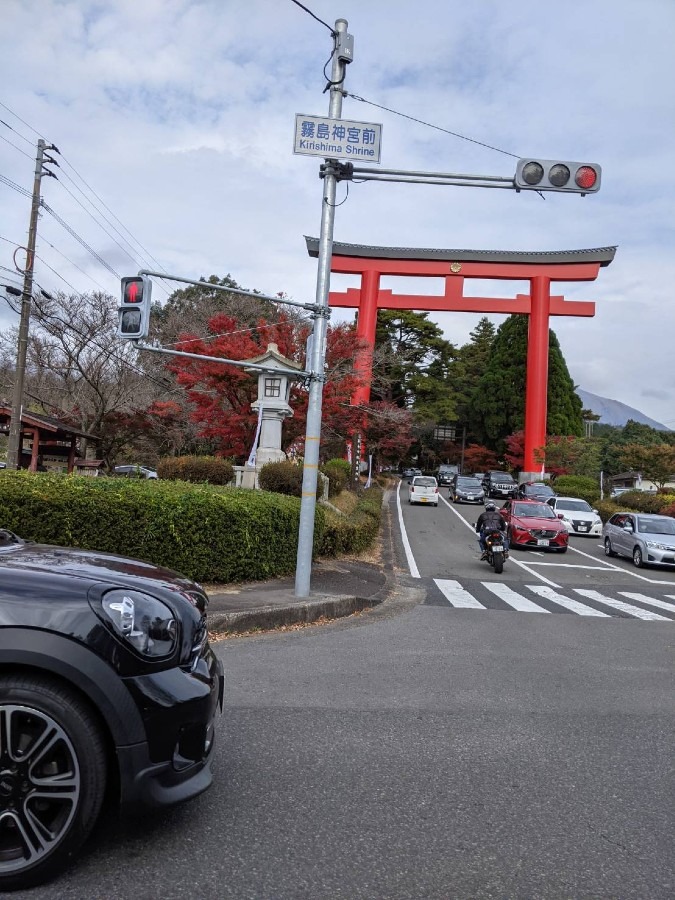 霧島神宮