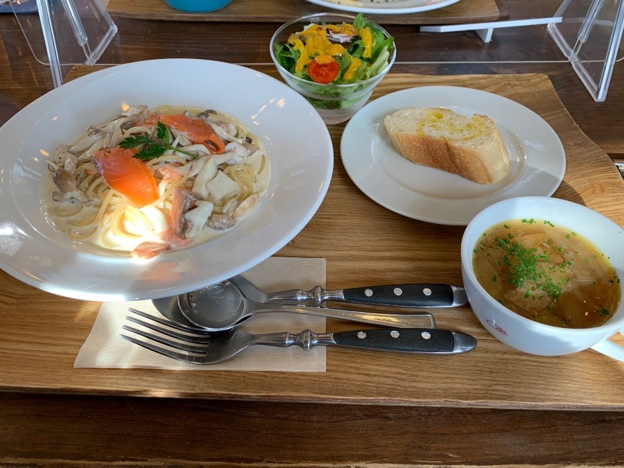 久しぶりのランチ❣️