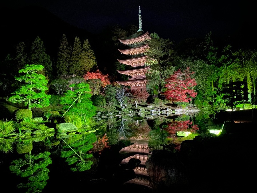 山口県山口市瑠璃光寺