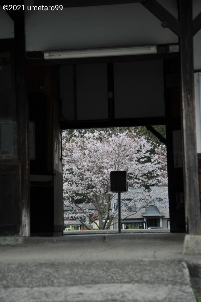 歴史ある駅