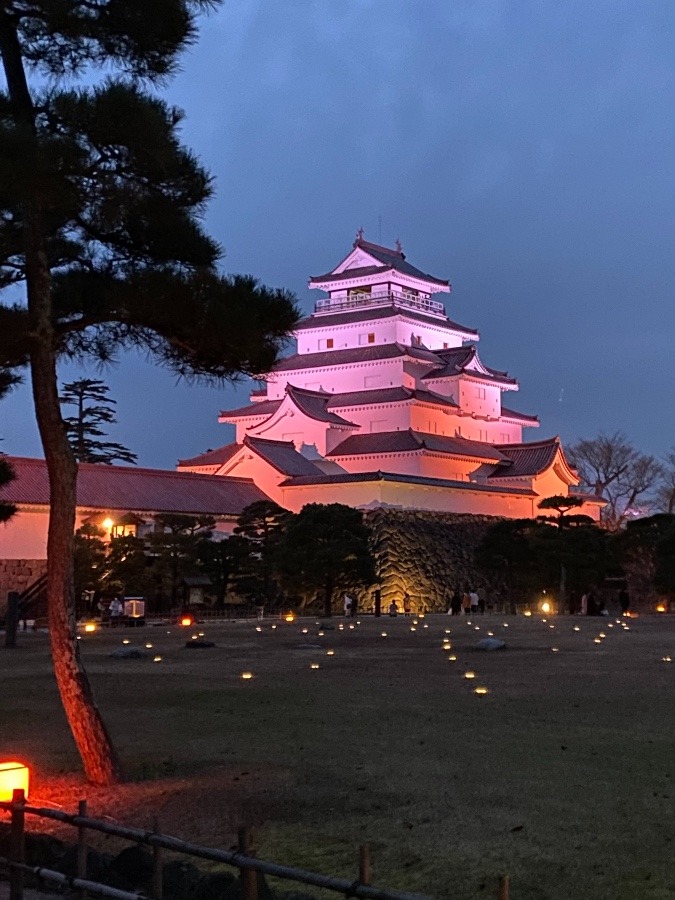 鶴ヶ城