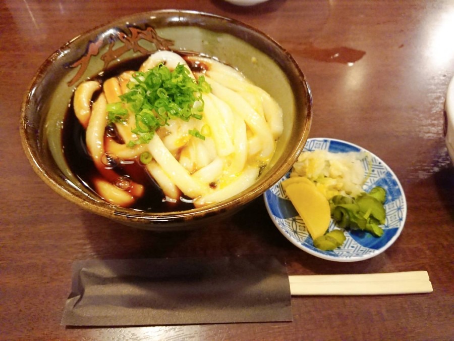 伊勢うどん