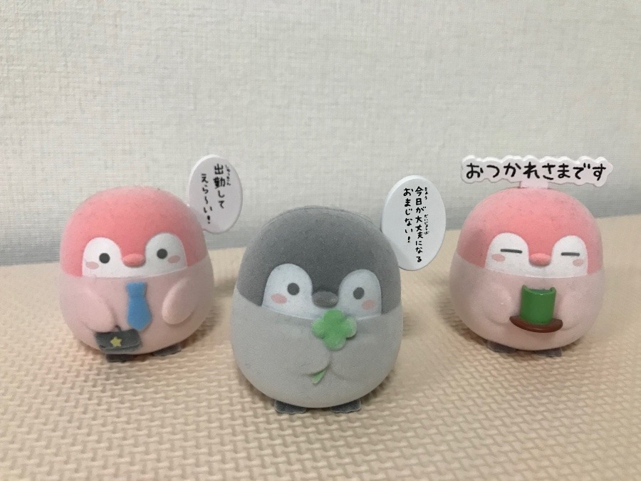 ガチャガチャにハマったきっかけの品達