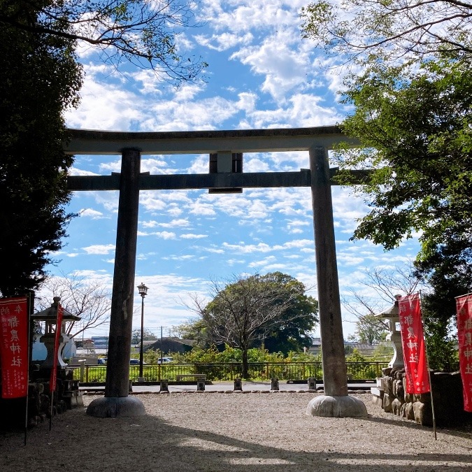 都農神社