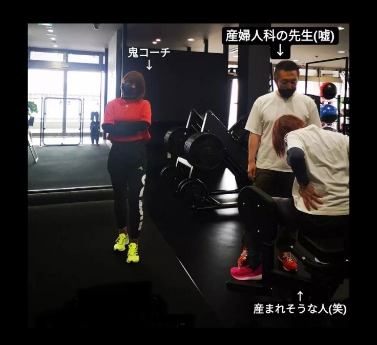 マッスル🏋️‍♀️古賀塾❣️