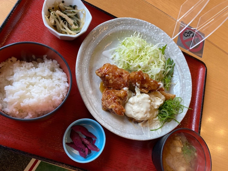 とり南蛮定食