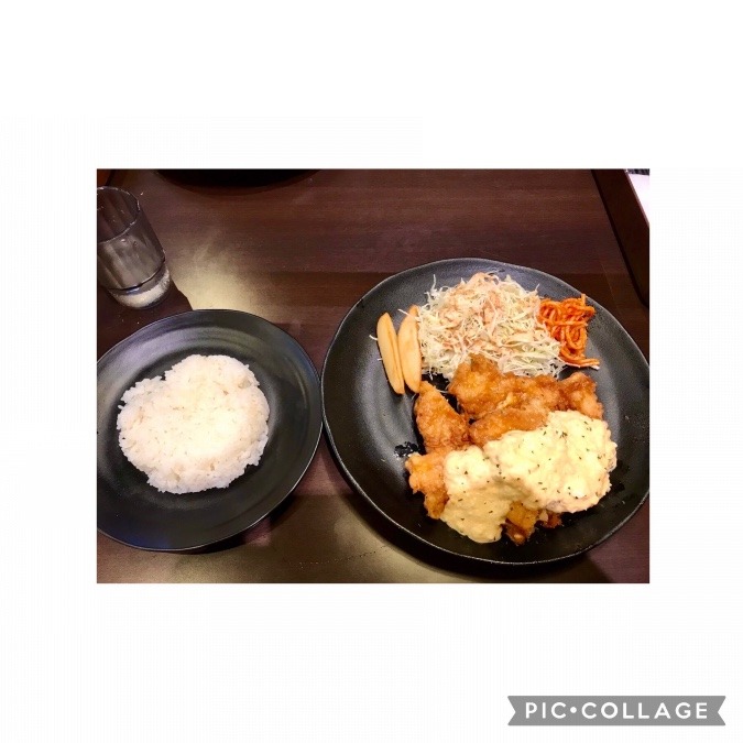 先日のランチ❣️