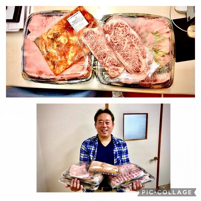 昨日は、肉ざんまい🍖‼️