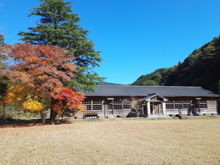 布計小学校跡