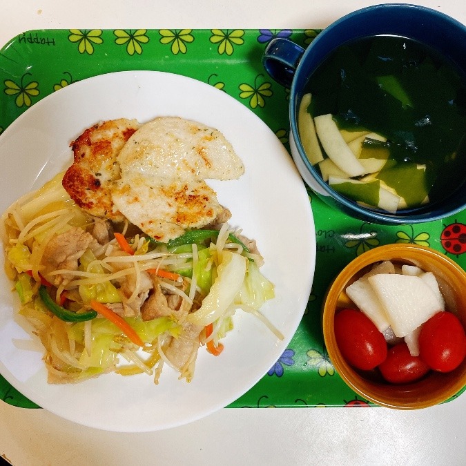 ぼっちご飯