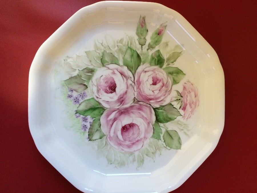 Shokolaの薔薇