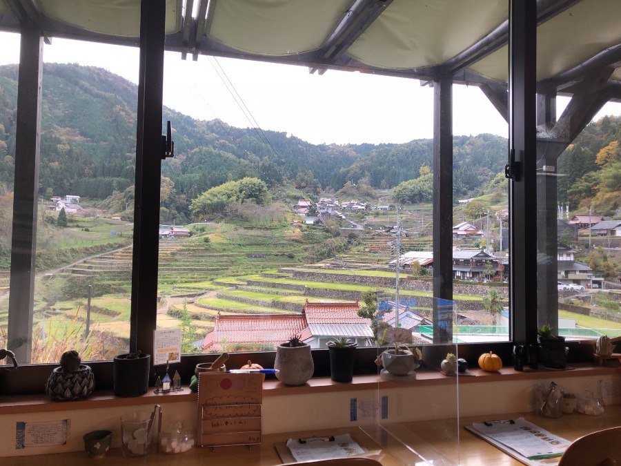 棚田カフェ