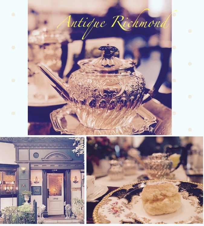 優雅なTeatime♪