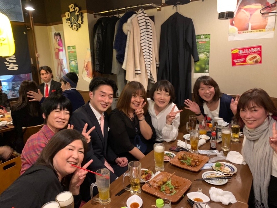 久しぶり〜