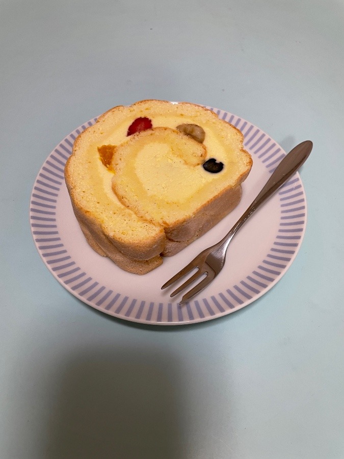 ロールケーキ