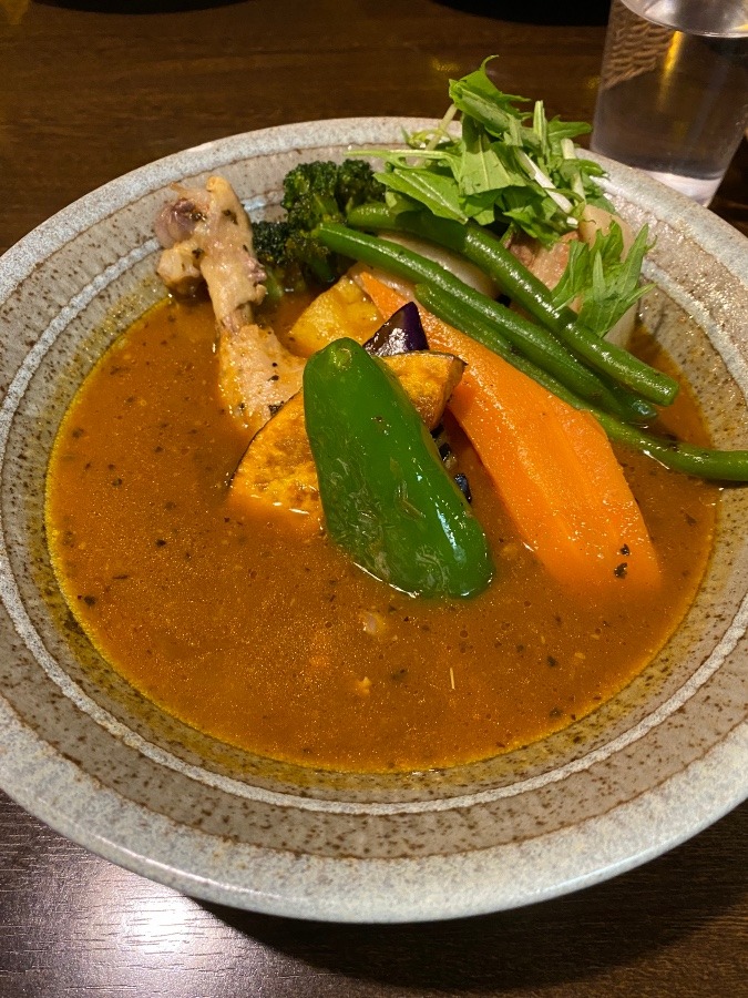 スープカレー