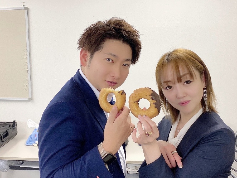 🍩ドーーナツゥ~~~🍩
