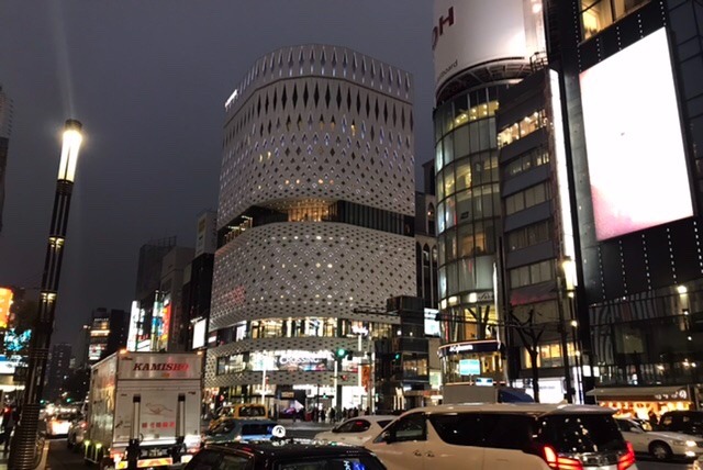 銀座