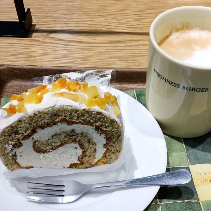 新大阪駅〜☕ひと休み(. ❛ ᴗ ❛.)