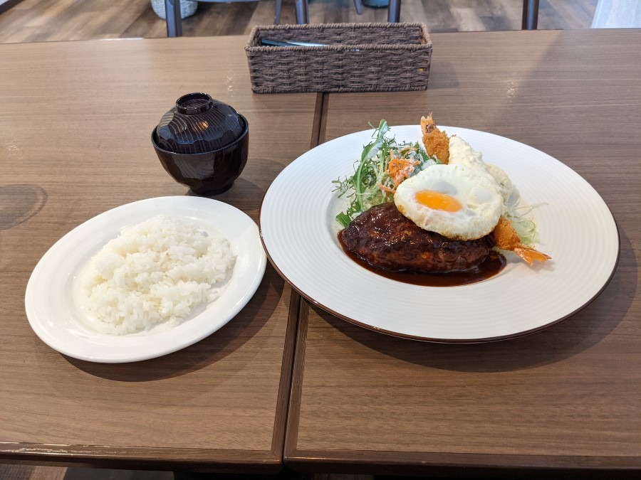 ランチ