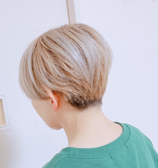 美容室やっと行けた💇‍♀️