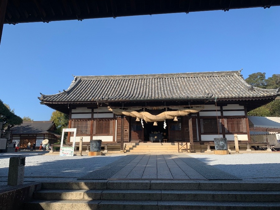 阿智神社