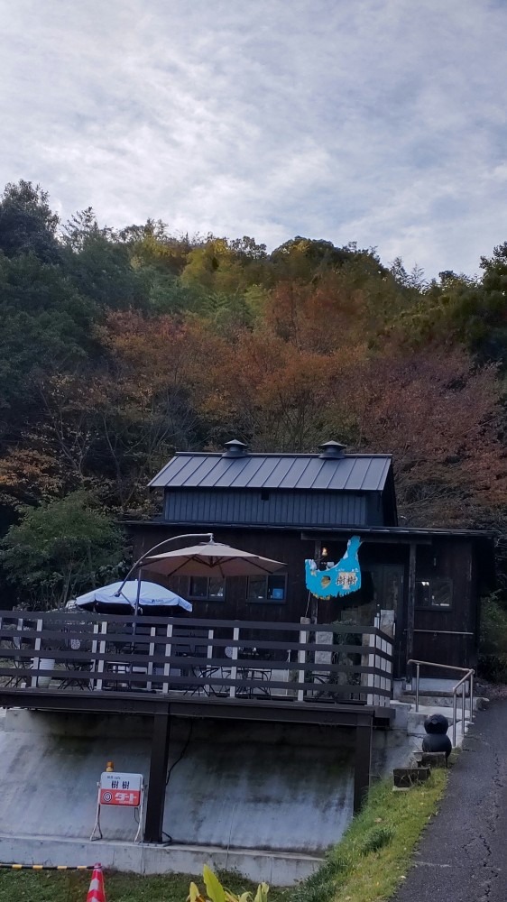 田舎カフェ樹樹