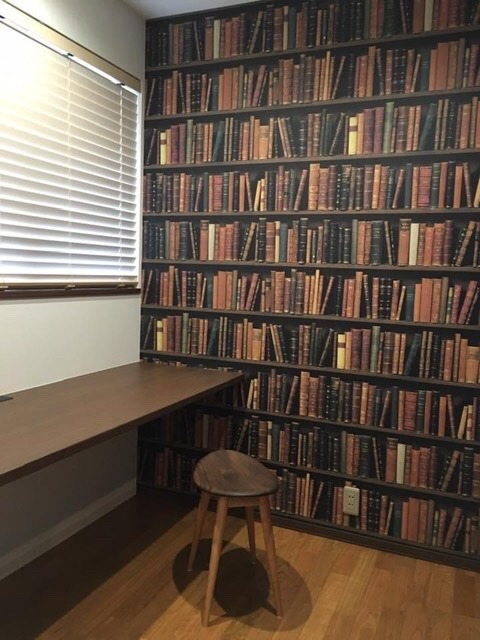 憧れの書斎
