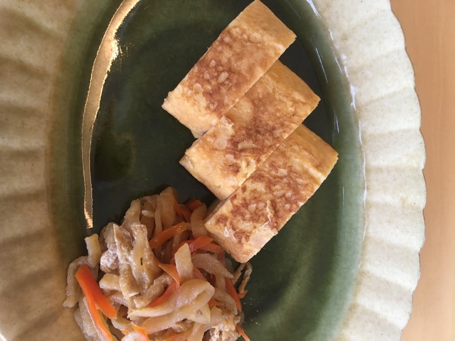 あの頃の卵焼き