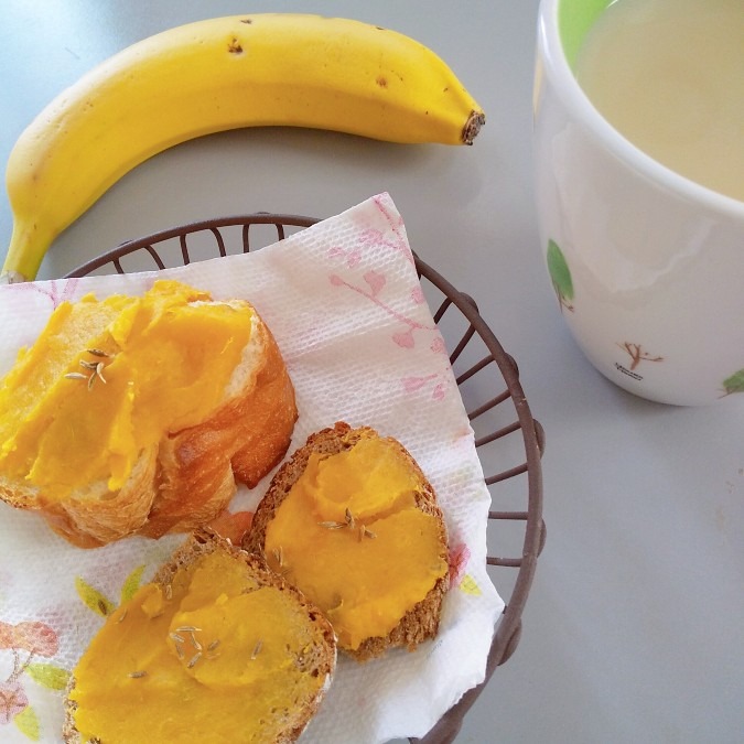 朝ごはん