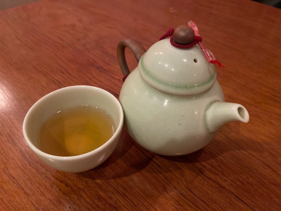 ボウボウ茶🍵