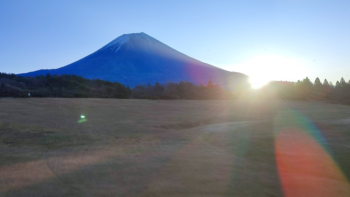 富士山🌄