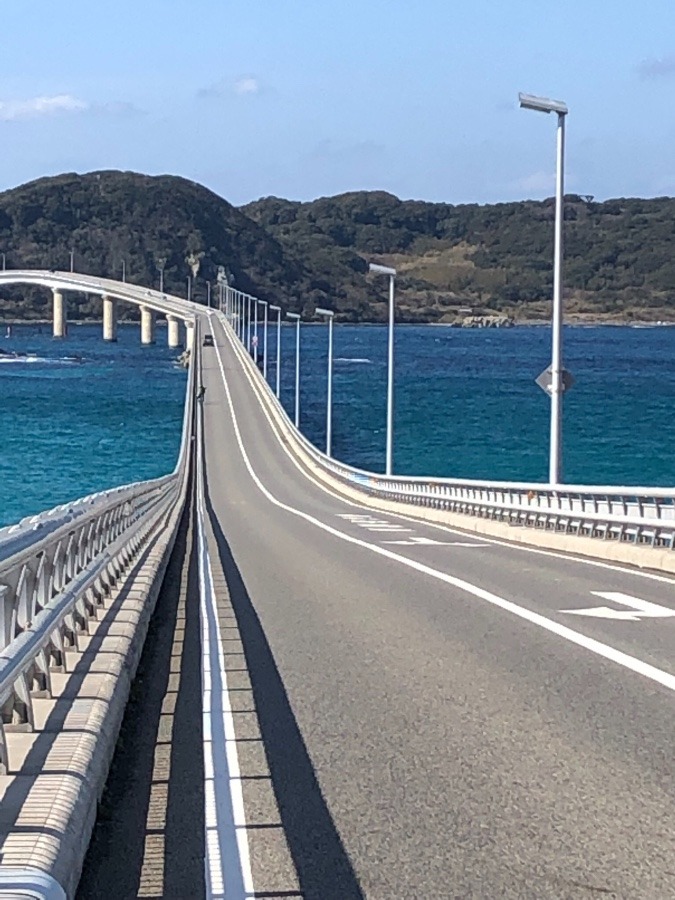 角島大橋