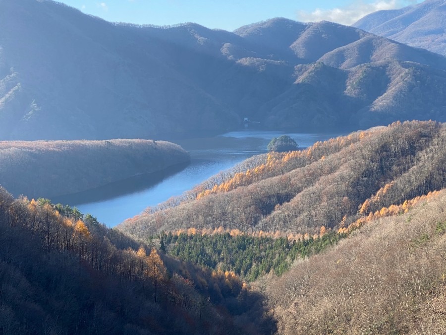 福島。裏磐梯。（小野川湖）