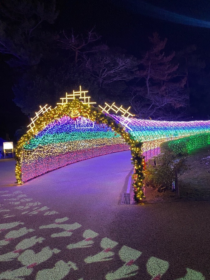 ときわファンタジア！(山口県宇部市)