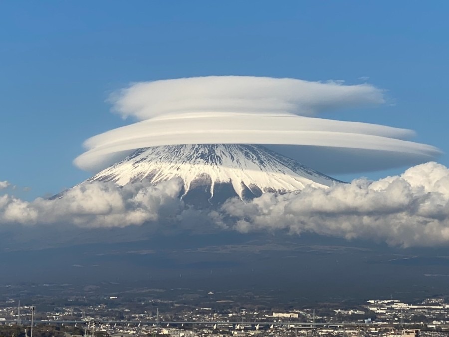 富士山