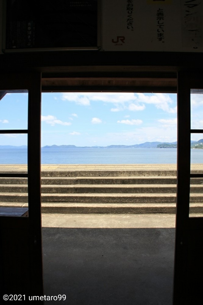 大村線の風景 ②