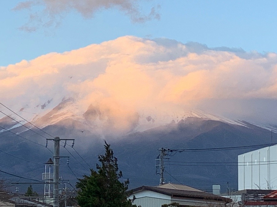 地震びっくりしたー