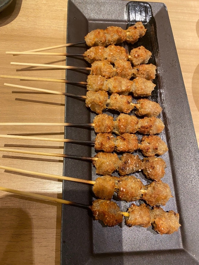 ミンチ10本　　(神戸)
